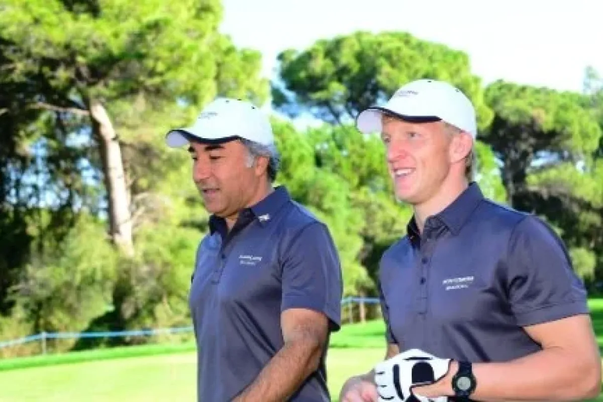 Turkish Airlines Open 2014’te Karnaval Havası
