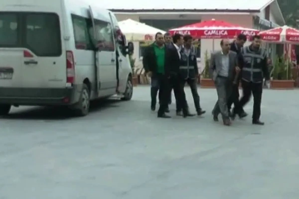 ’’usulsüz Kredi’’ Operasyonunda 3 Tutuklama