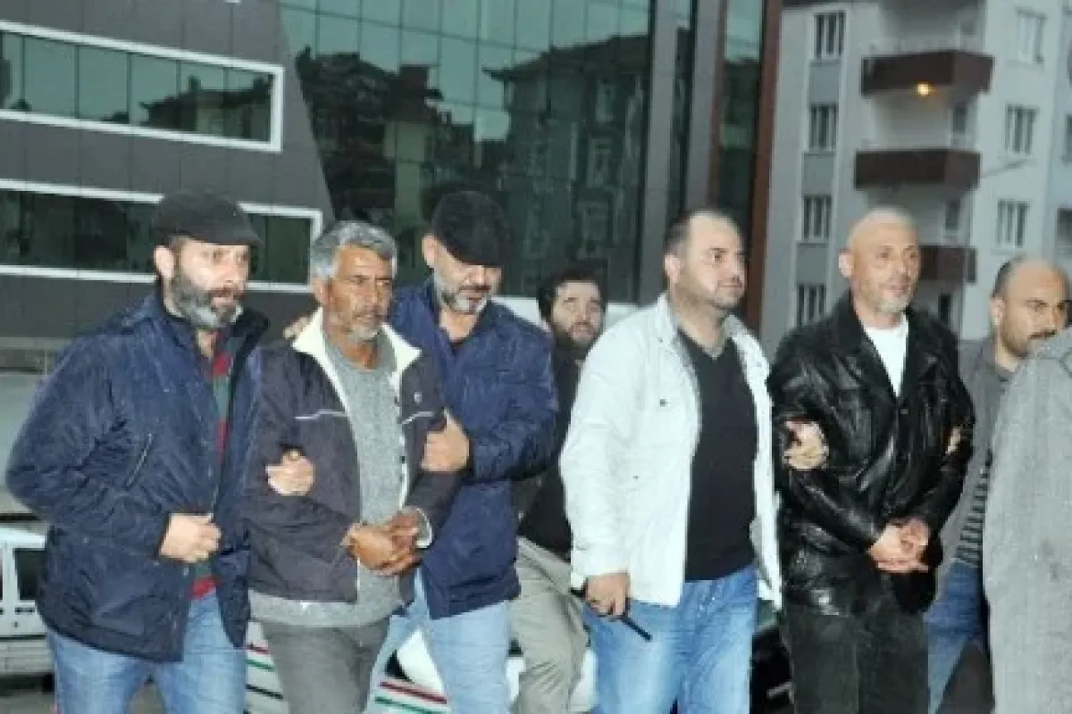 Alkollü Eğlence Kanlı Bitti: 1 ölü