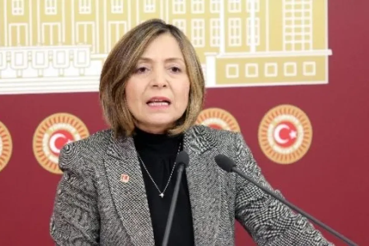 "chp’nin Içinde Hdp Temsilcisi Gibi Davranıyor"