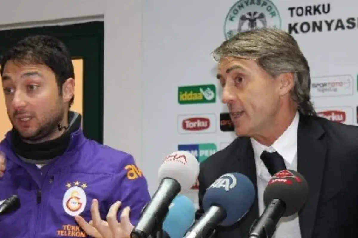 Inter’de Gündem Mancini