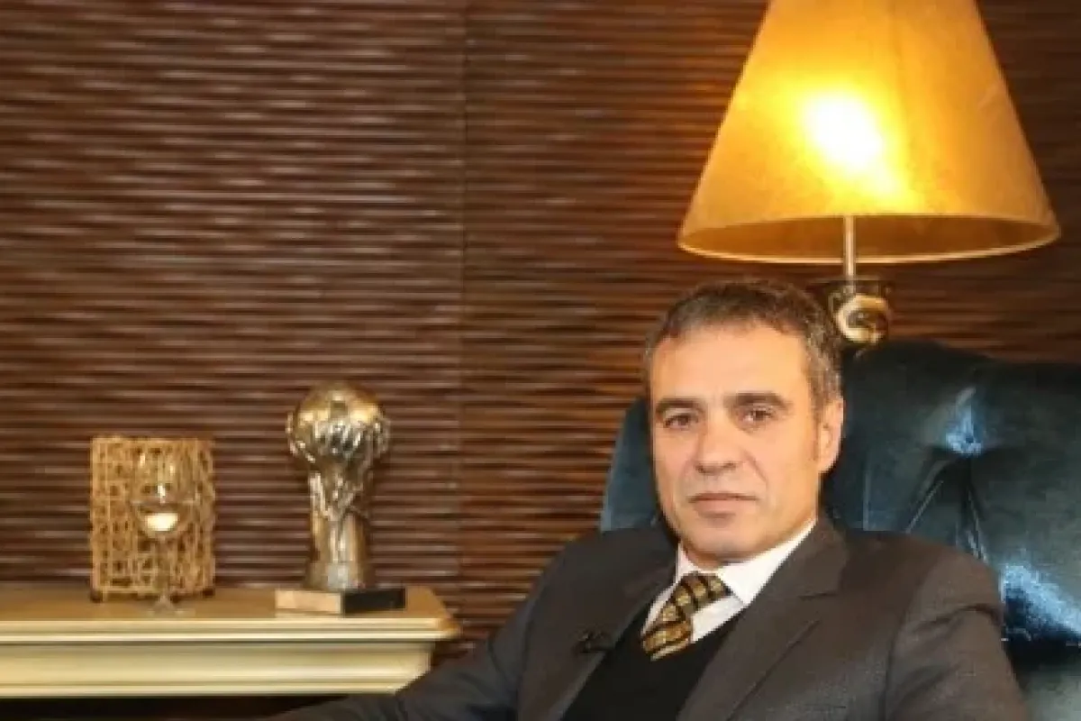 "koşmazsak Işimiz Zor"