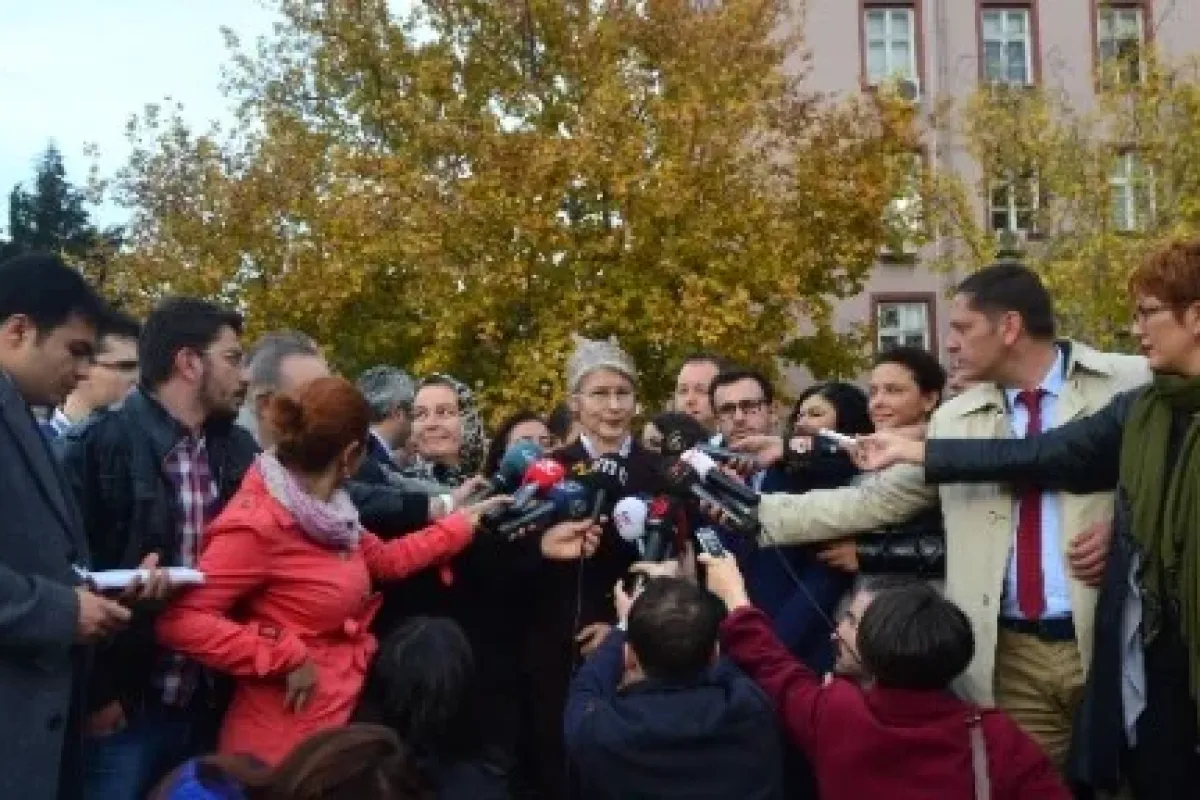 Partisini Kurdu Işte Adı