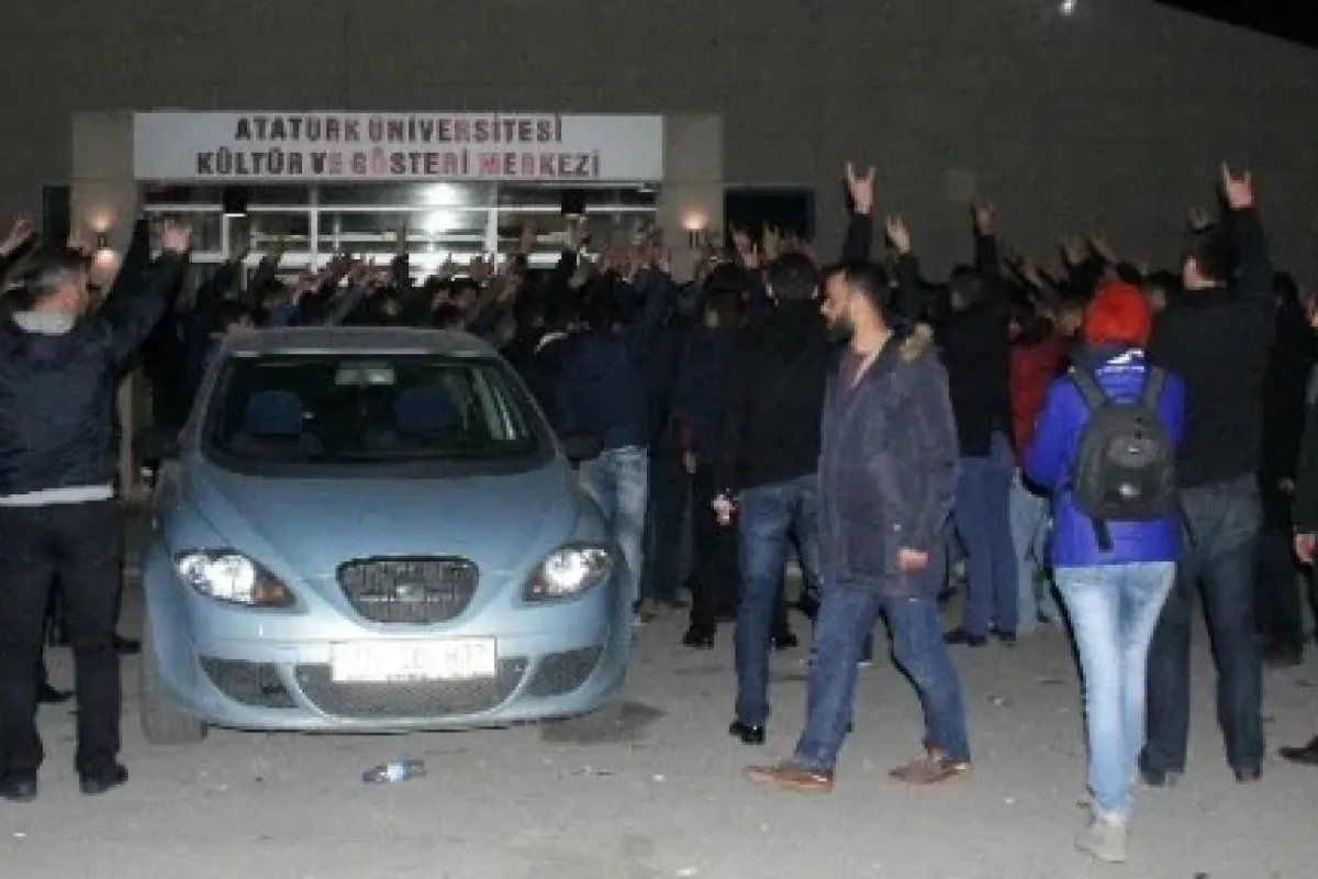 Üniversite, Seçimden Sonra Karıştı !