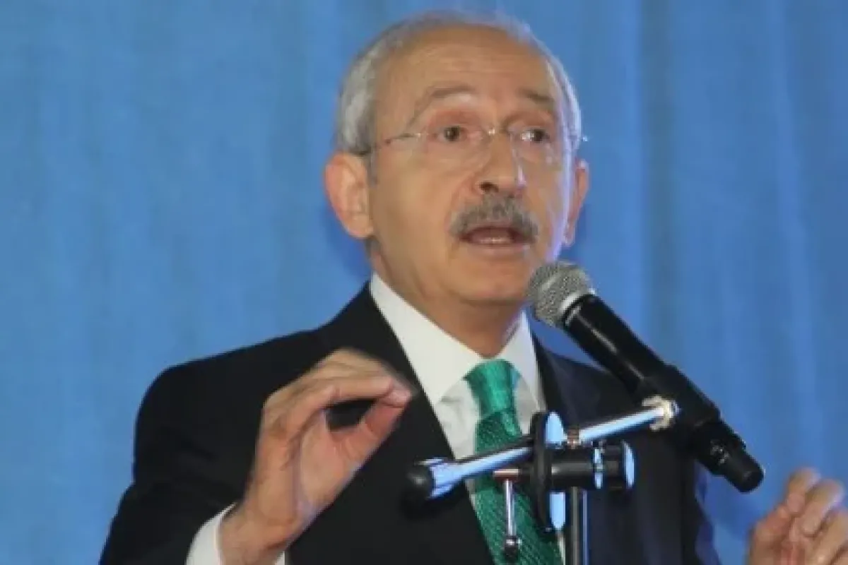 "bunlar Gibi Yönetemeyiz"