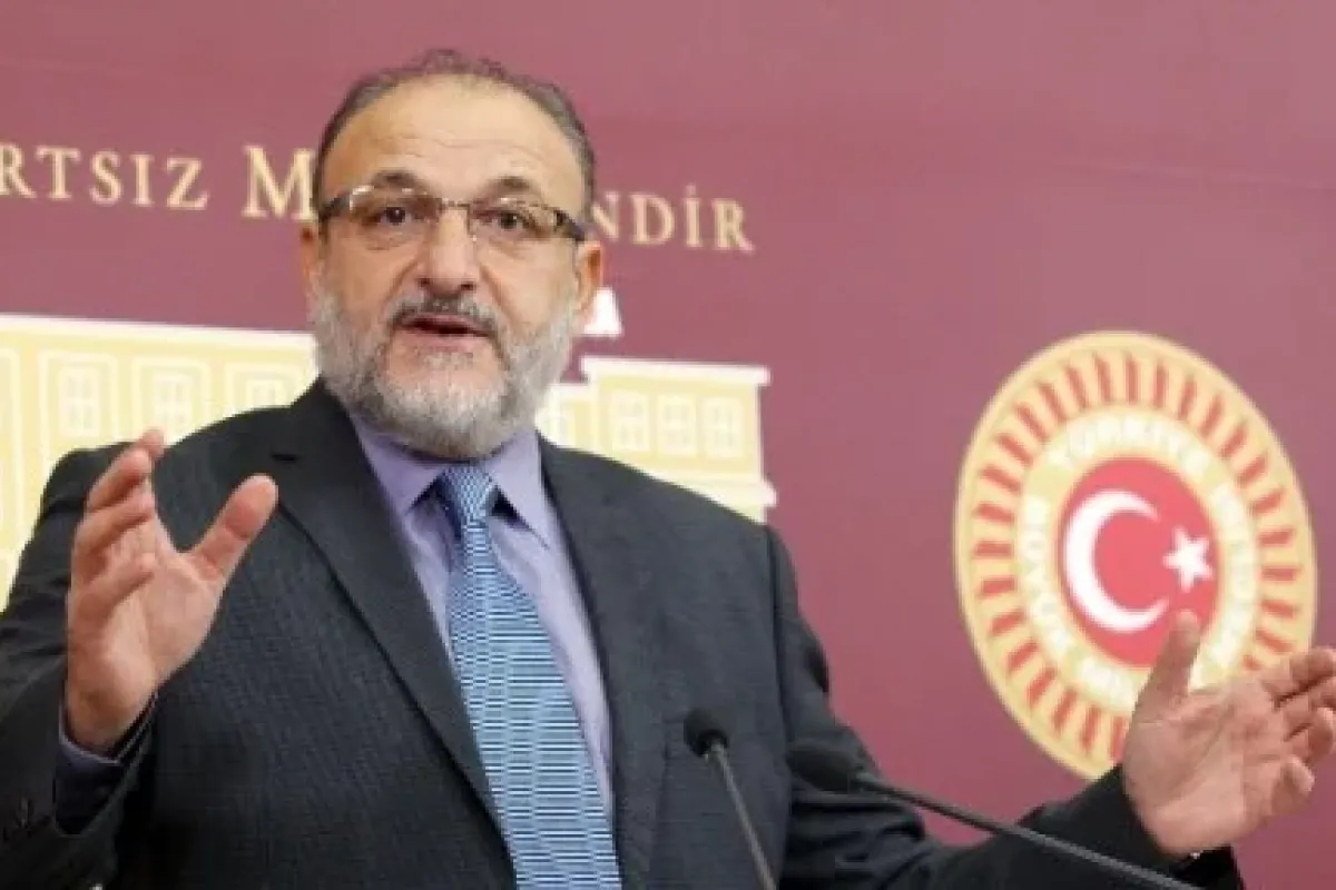 Eşini Kaybetti