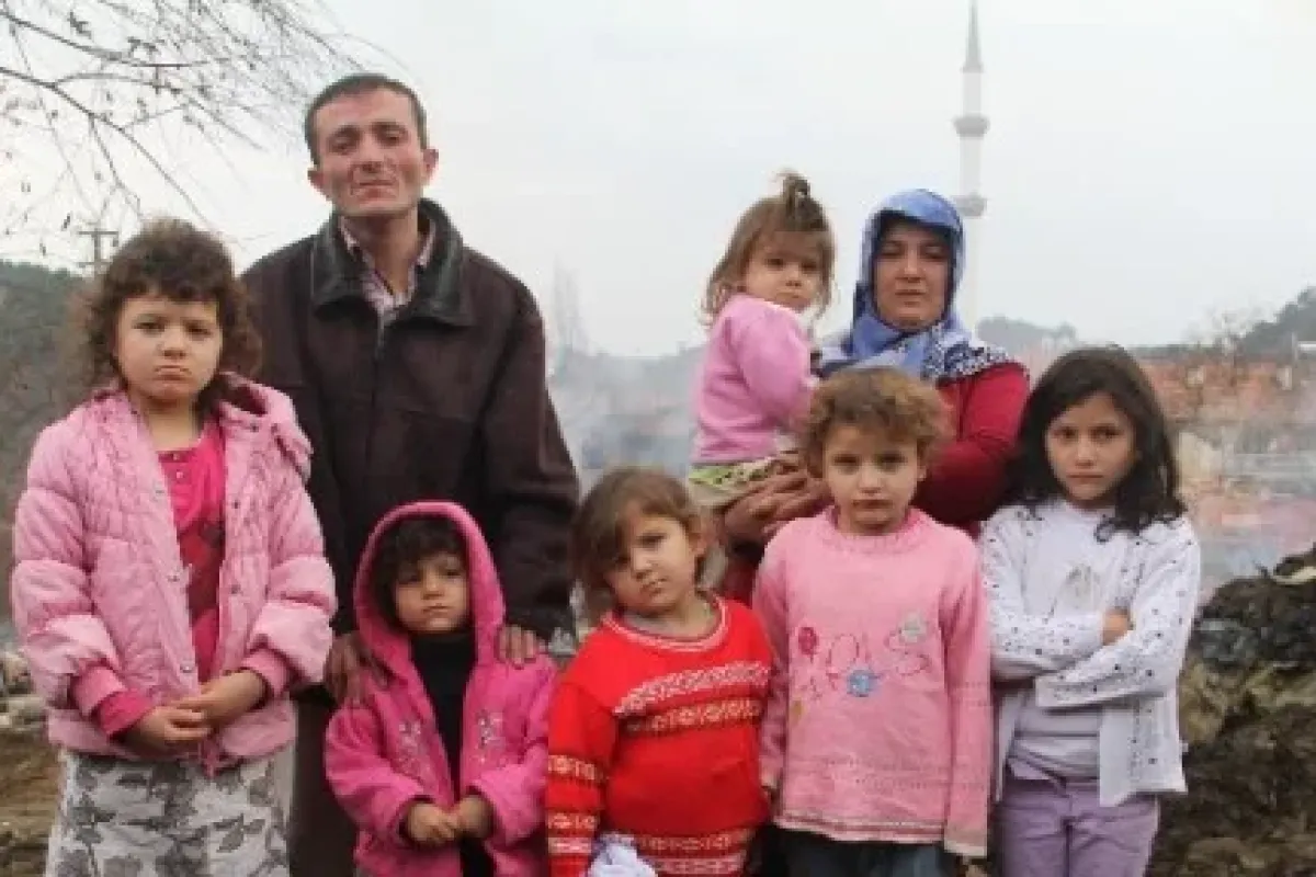 Yangının Ardındaki Dram