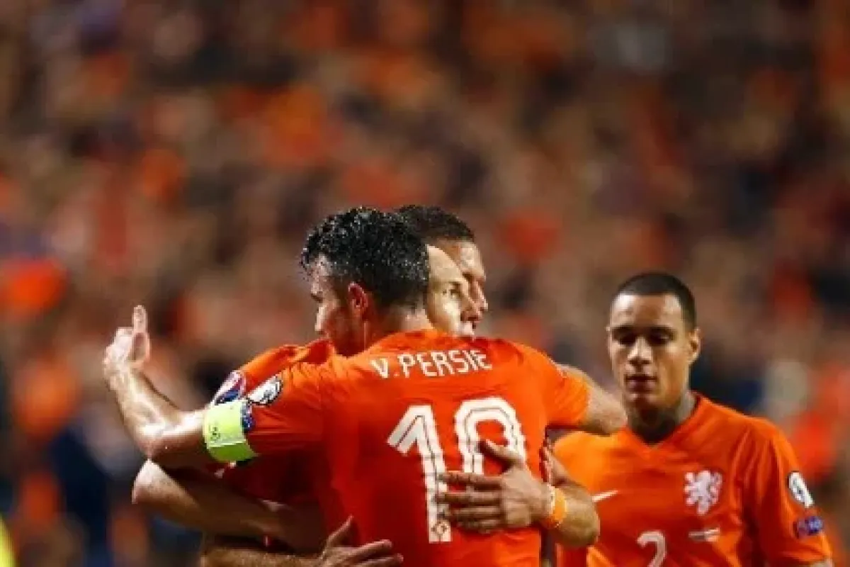 Hollanda Sahadan Sildi