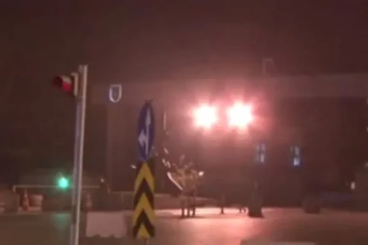 Ankara’daki Askeri Kışla önünde Bomba Alarmı !