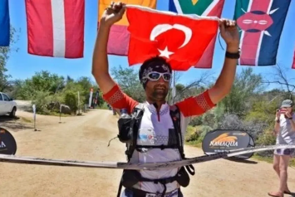 Deniz Piyade Yüzbaşı Mahmut Yavuz’dan Büyük Başarı