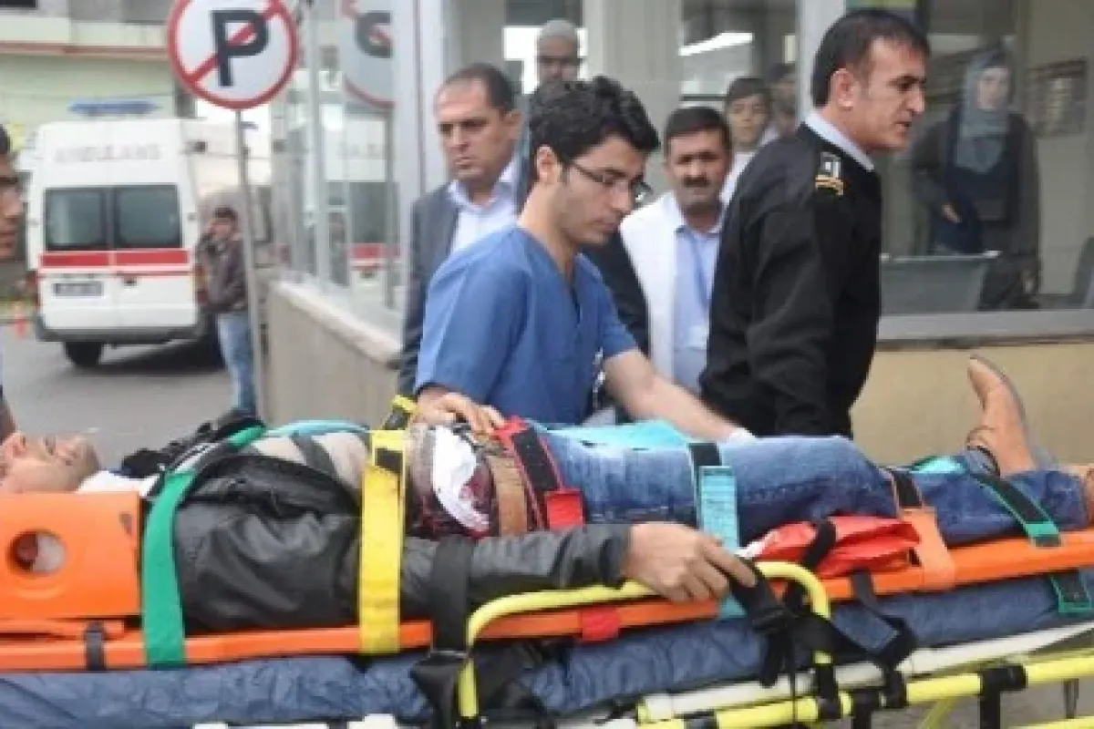 Feci Kaza: 1 ölü, 7 Yaralı