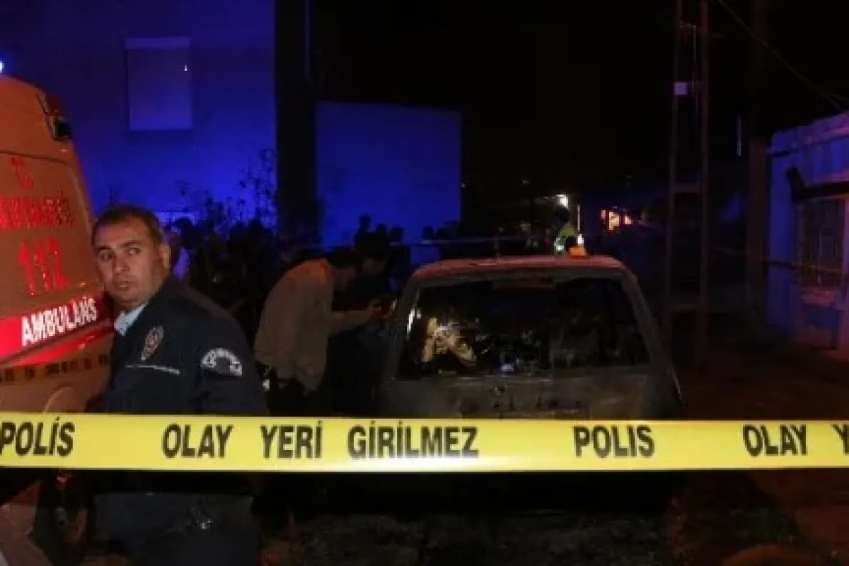 Feci şekilde ölen Minik çocuk Toprağa Verildi
