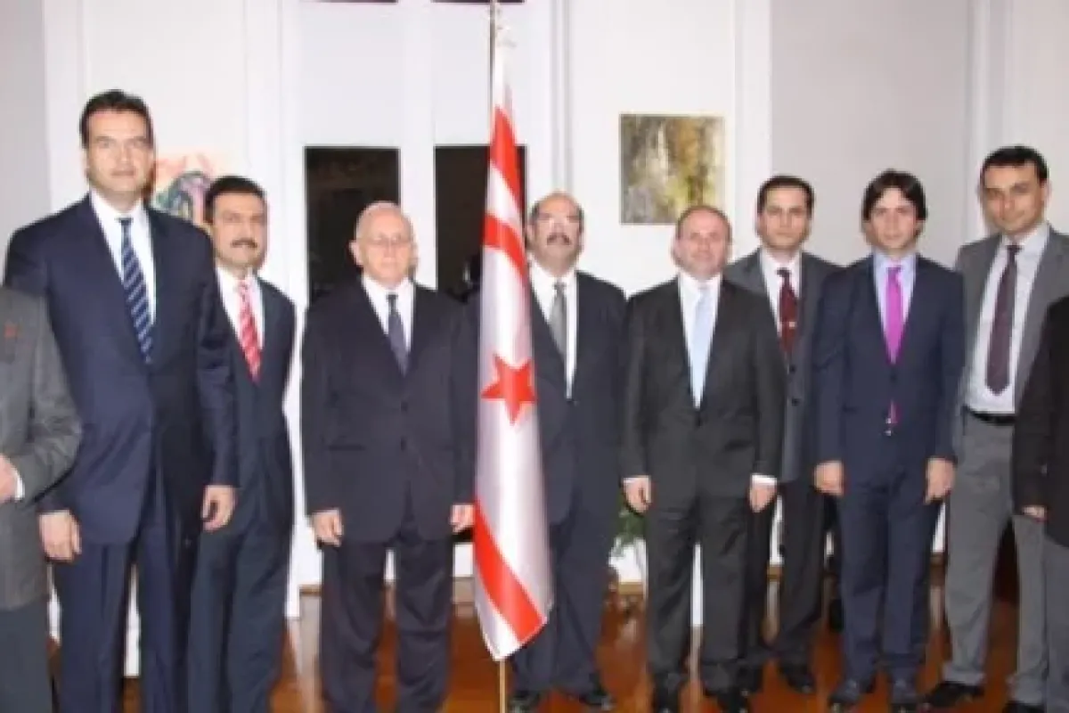 Kktc’nin Kuruluş Yıl Dönümü Macaristan’da Kutlandı