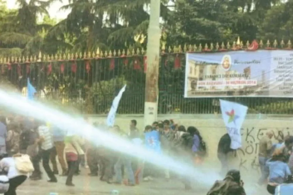 Polis Memuruna 3 Yıla Kadar Hapis Istemi