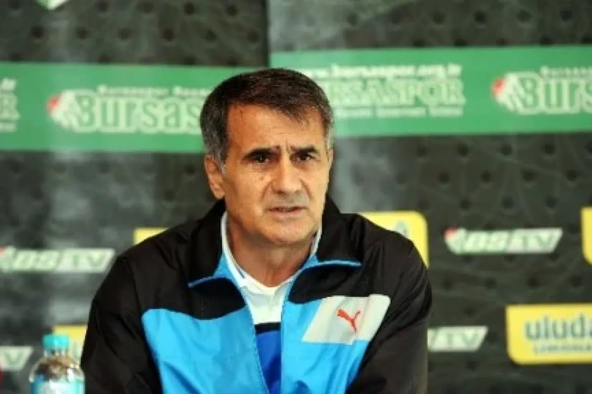 Şenol Güneş’ten Demirören Ve Yıldırım’a Gönderme
