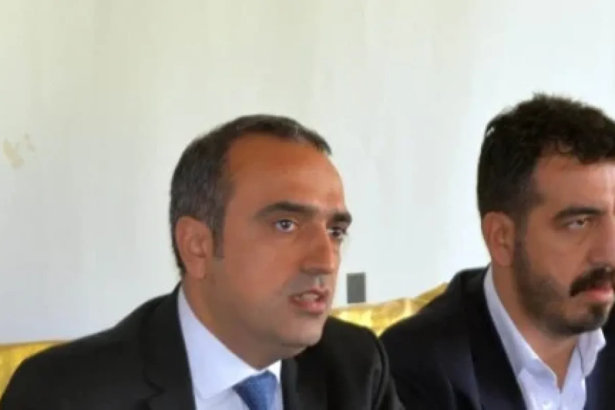 "şimdi Kürtler Diyor Ki; ...."
