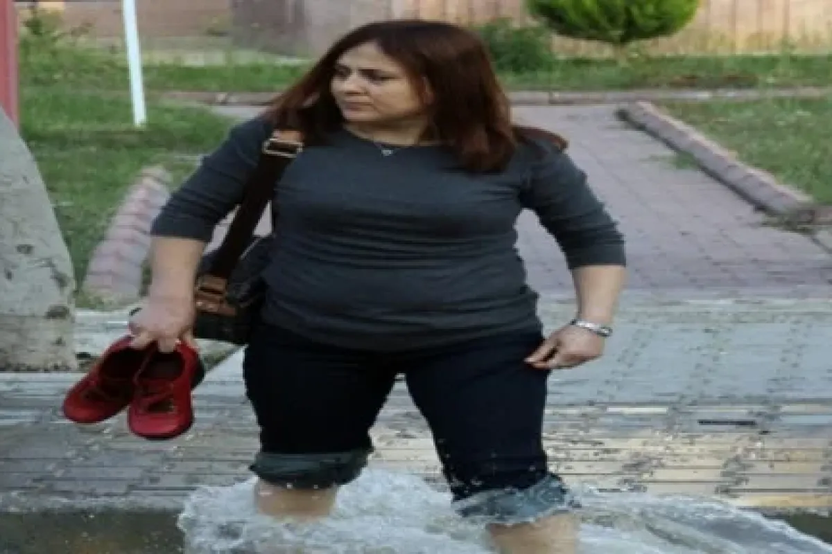 Yağmursuz Sel