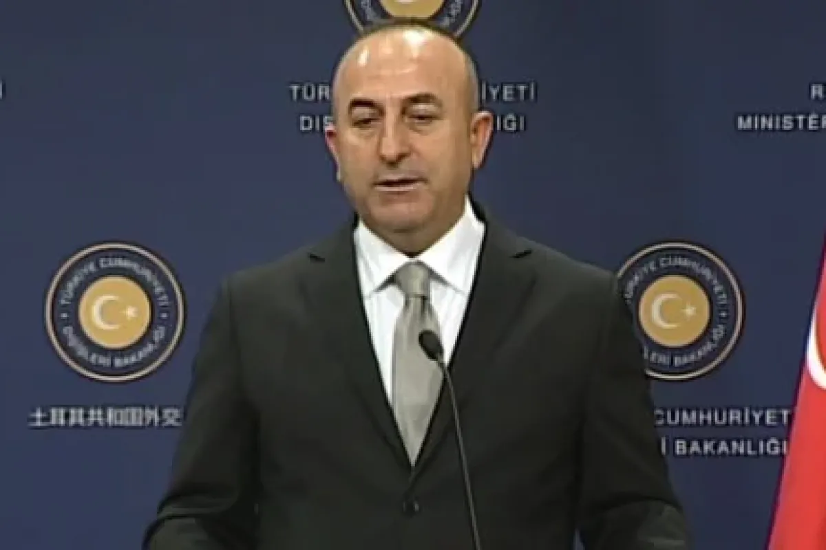 Bakan Kudüs’teki Saldırıyı Kınadı