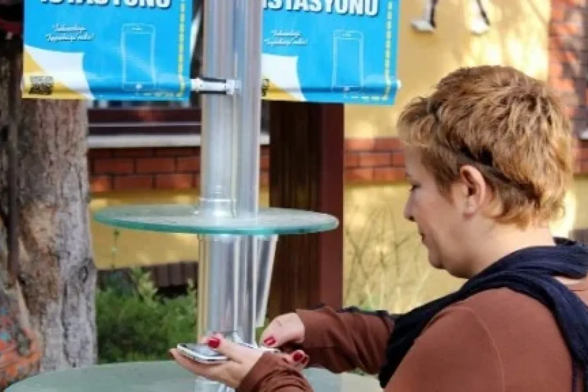 Cep Telefonunuzu Böyle şarj Etmeyi Denediniz Mi?