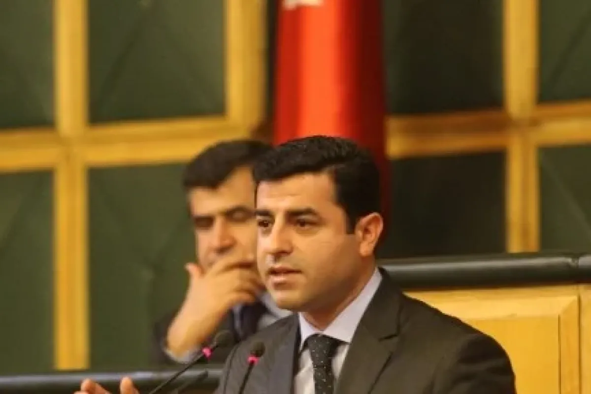 Hdp’den "süreç" Açıklaması