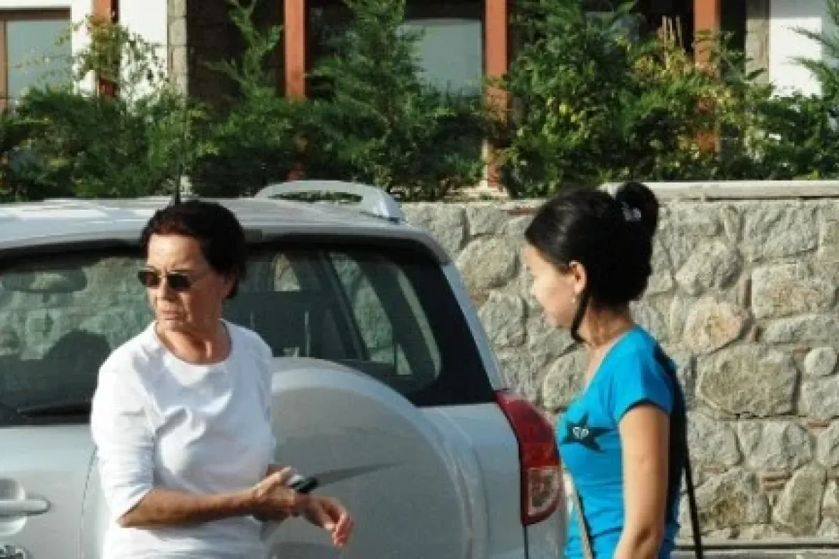 Ünlü Yönetmen Hastaneye Kaldırıldı