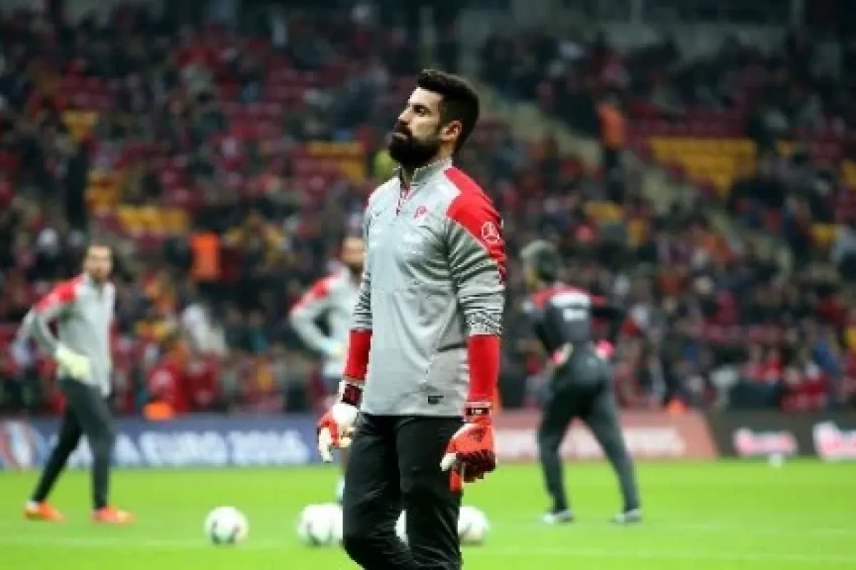 Volkan’a Fenerbahçe Platformundan Tepki