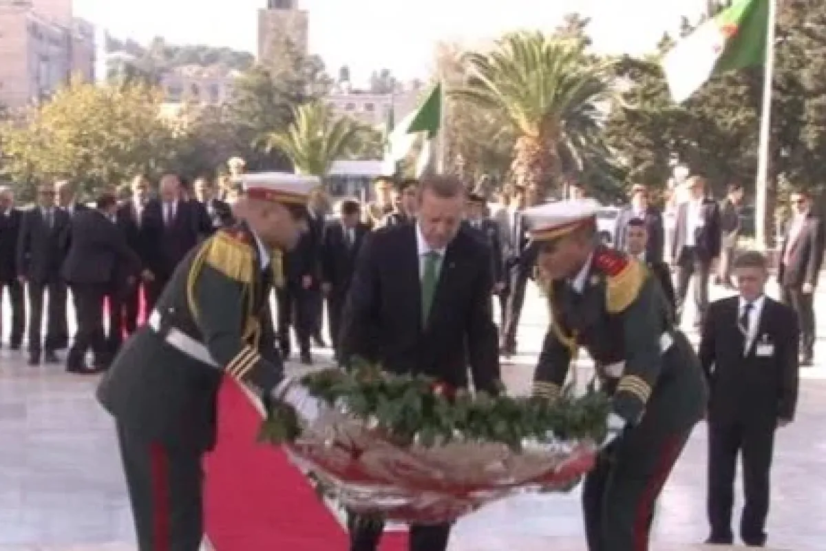 Cumhurbaşkanı Erdoğan’dan Anlamlı Ziyaret