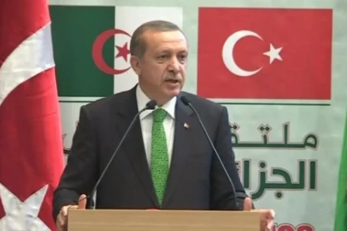 Erdoğan’dan İsrail Açıklaması: "bu Saldırı Türkiye’ye Yapılmıştır"