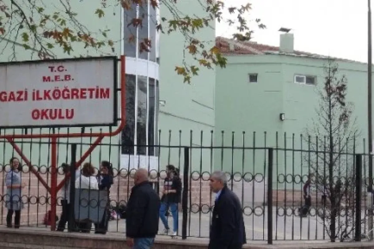Okulda Cinsel Taciz Skandalı