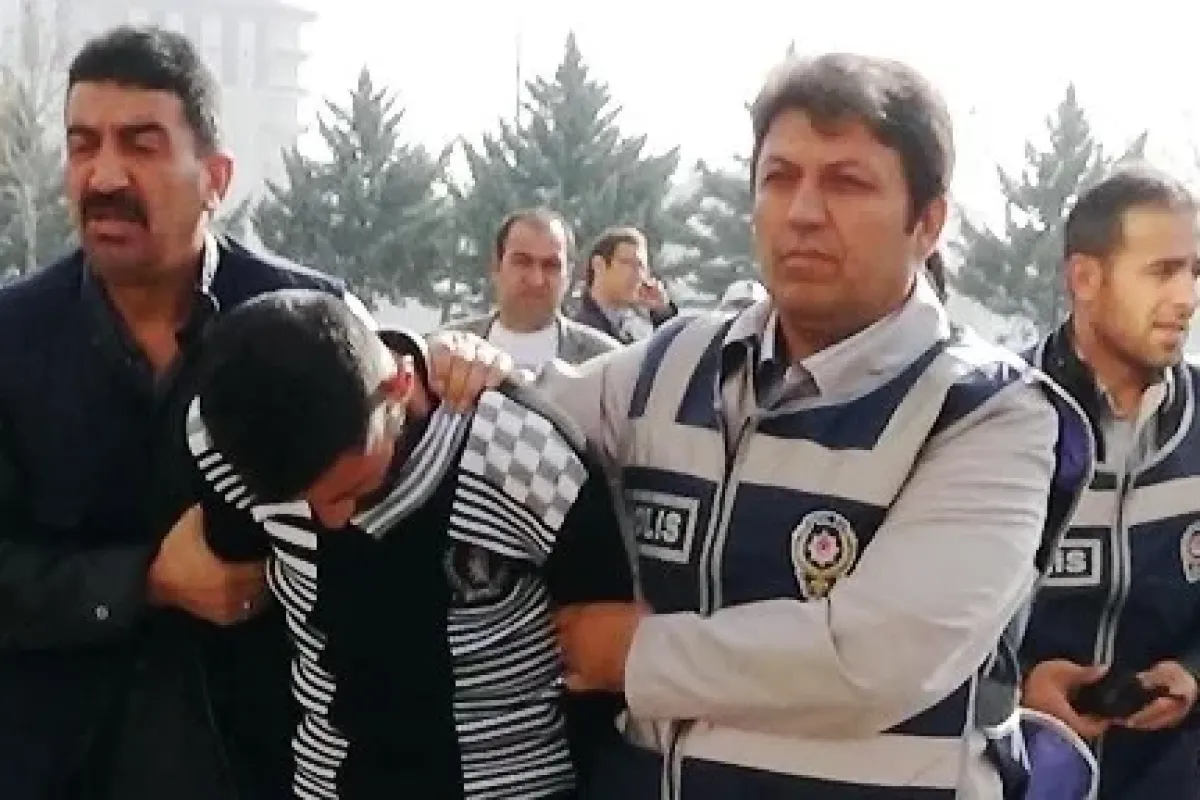Onlara "cani" Demek Az Kalır, Yakalandılar !