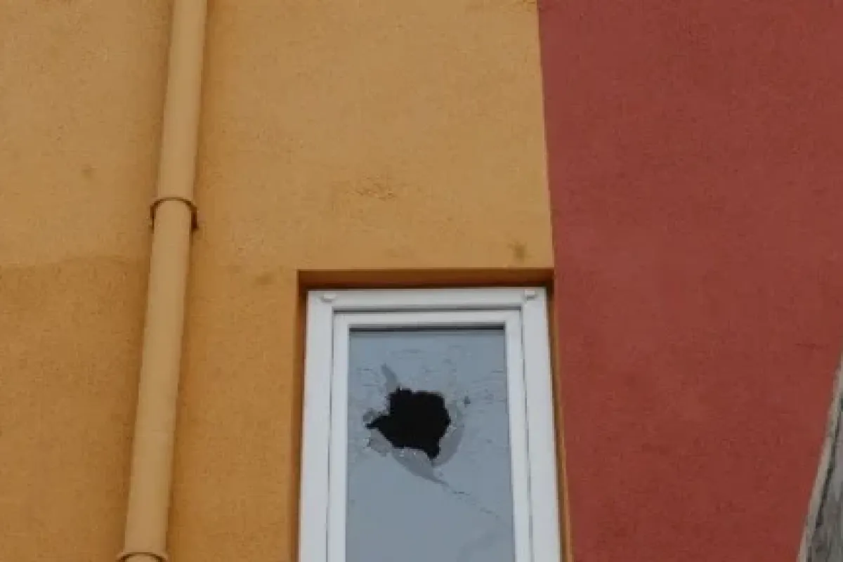 Personele Kızınca Dehşet Saçtı