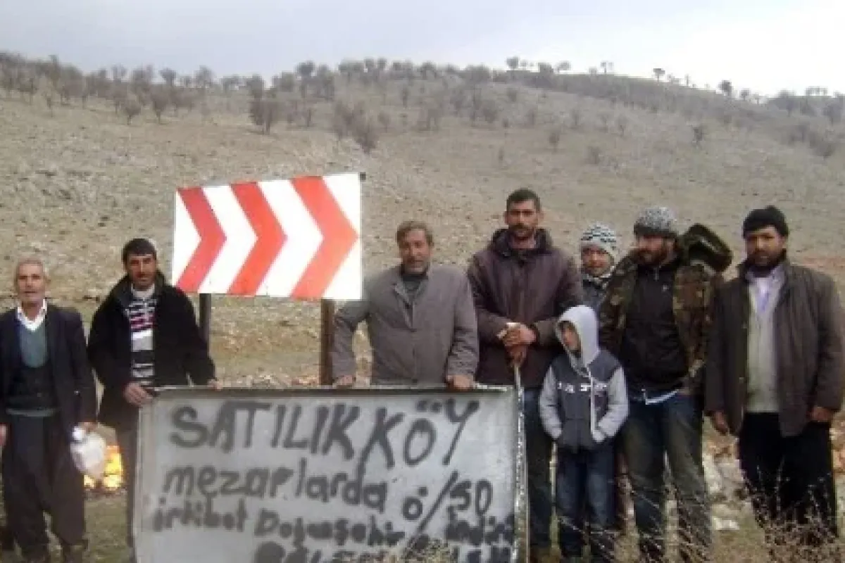 Satılık Köy