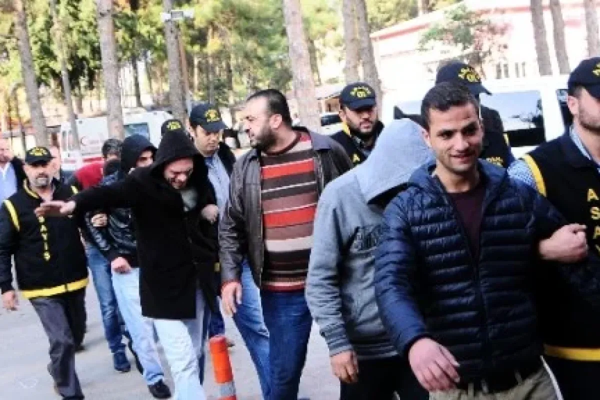 Tombalacılara "dayakçı Koca" Cezası
