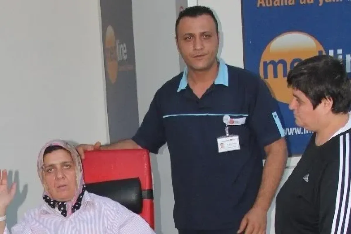 Yolcu şoför Kavgası Karakolda Bitti