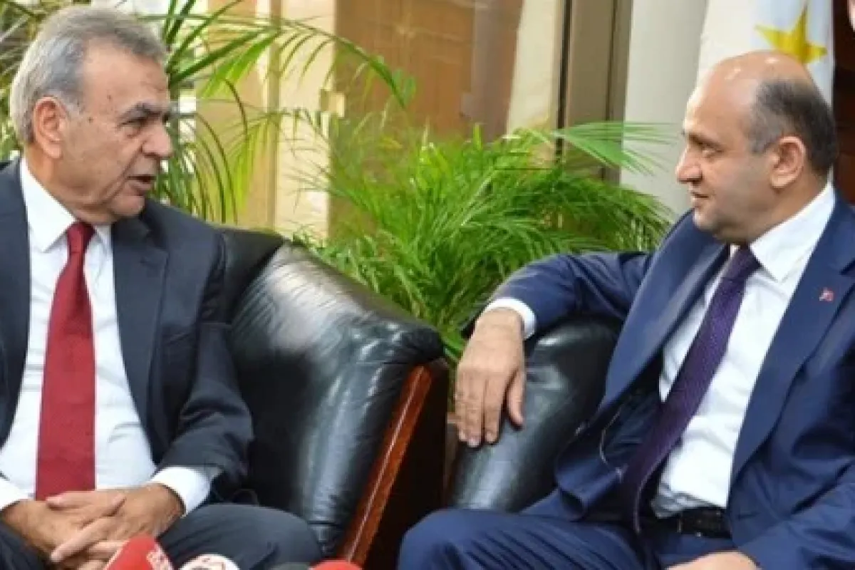 Bakan: ’’hepsi Montaj’’