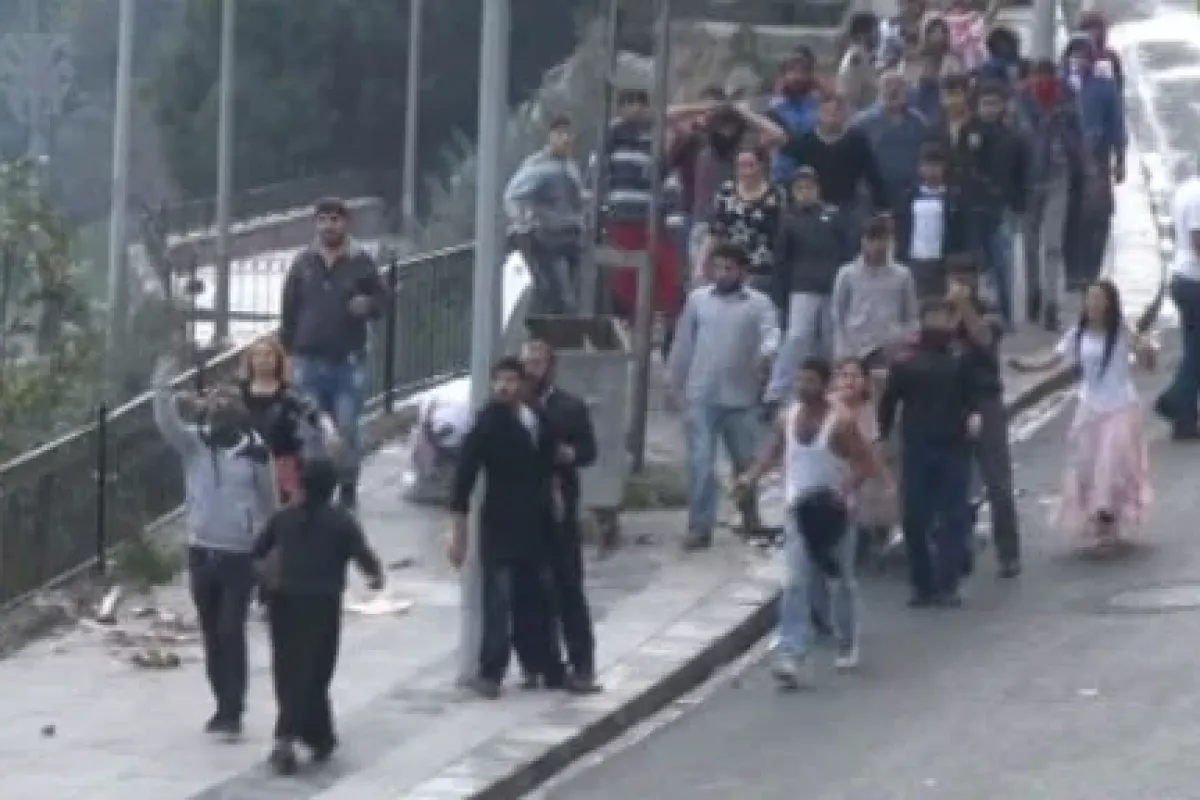 Bin Polisin Katıldığı Uygulamada 18 Kişiye Gözaltı