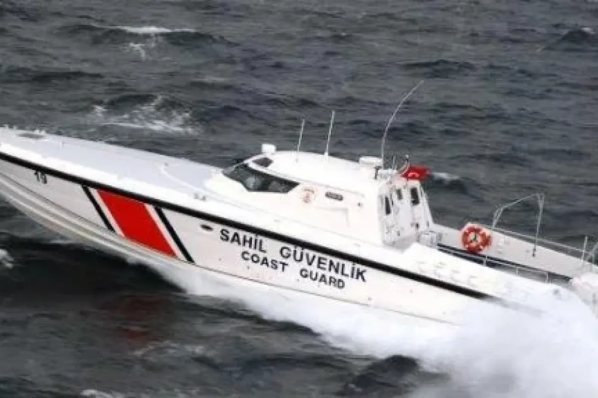 Ege Denizi’nde Tekne Battı: 1 ölü