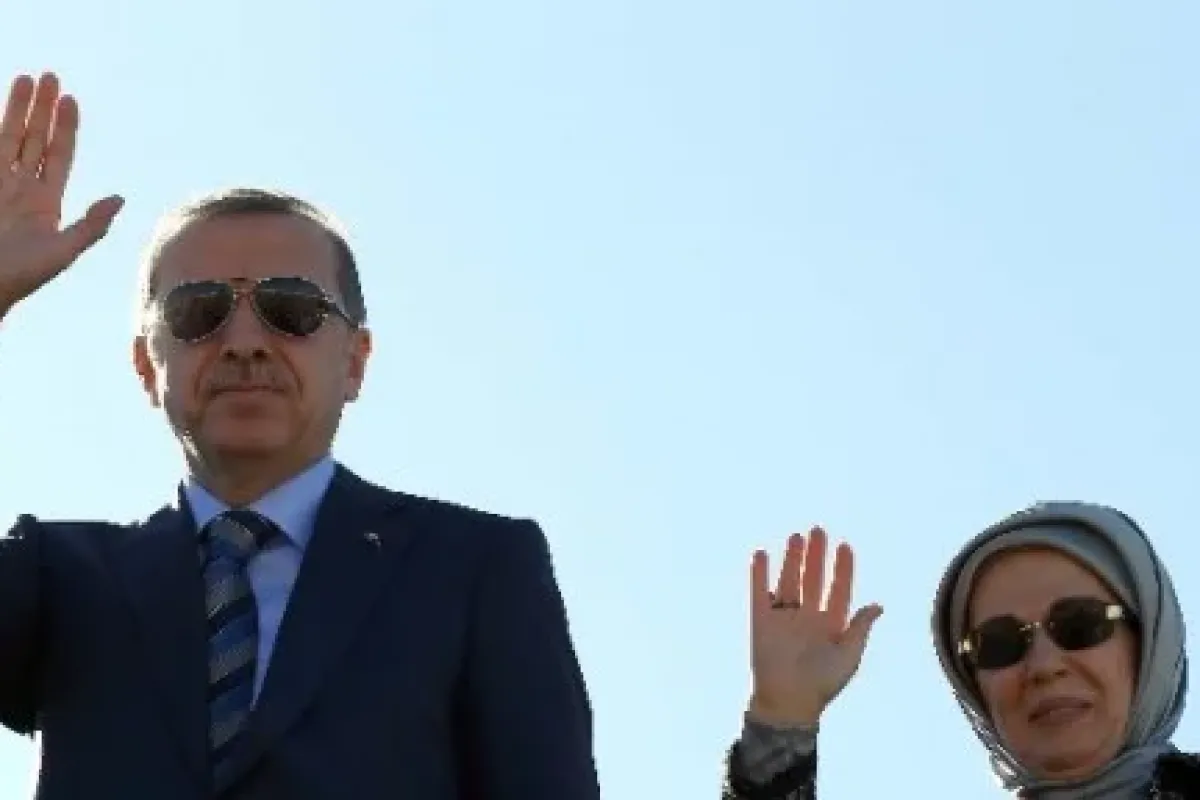 Erdoğan Cezayir’den Ayrıldı