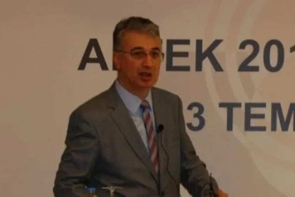 Eski Tübitak Başkan Yardımcısı Bakın Neler Yapmış !