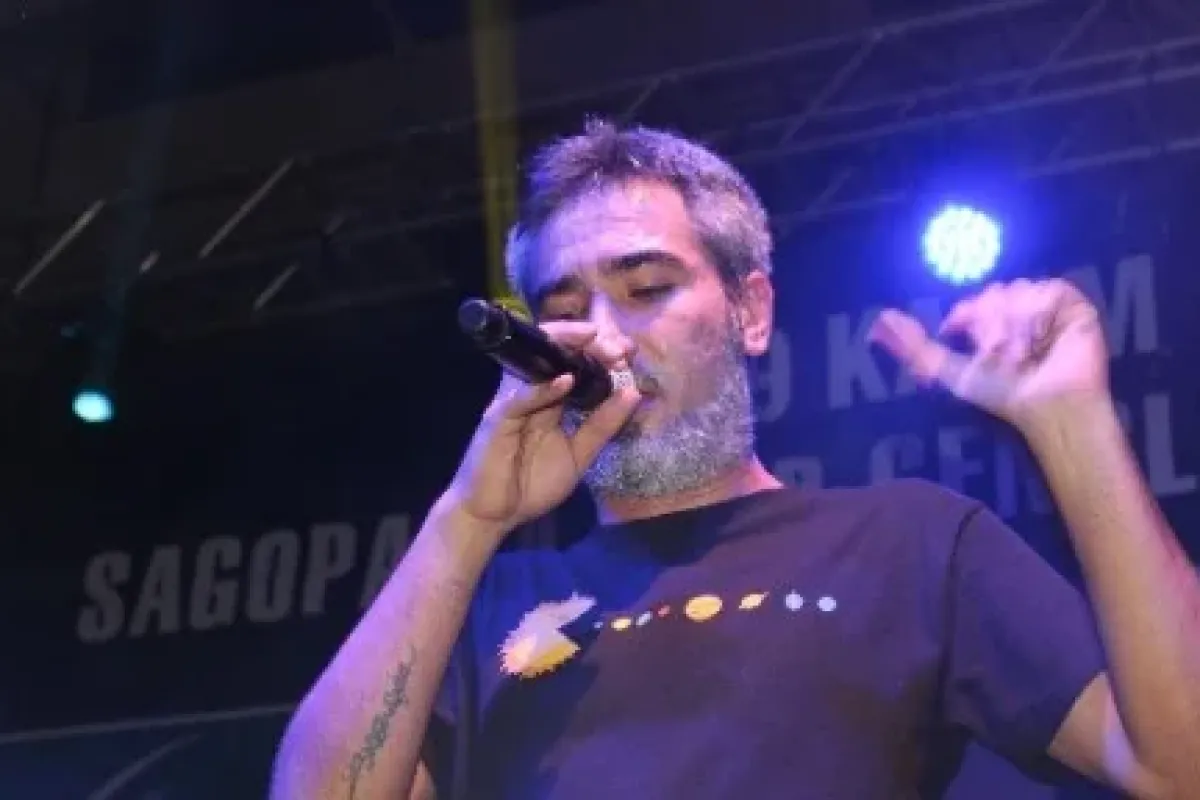 Gençler Sagopa’yla Coştu