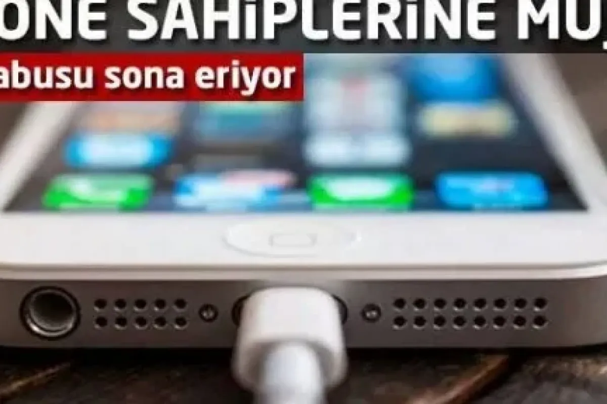 iPhone Kullanıcılarına müjde !