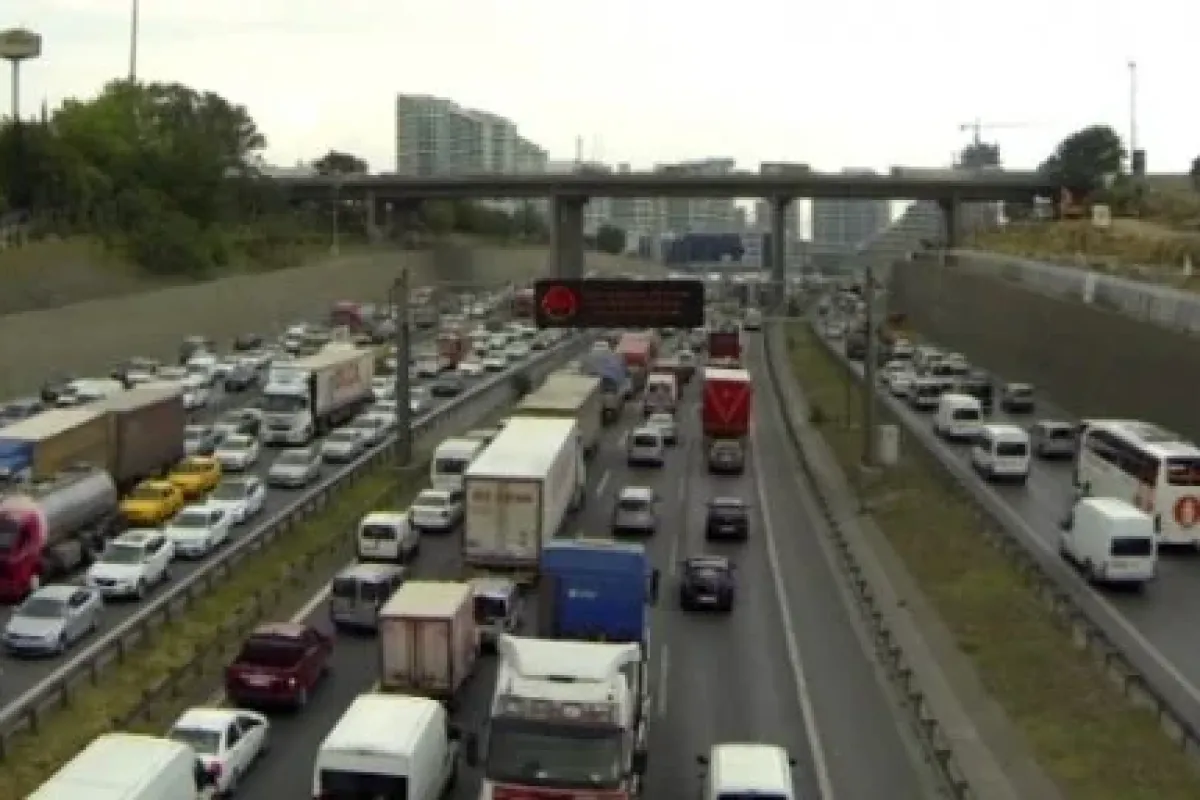 İstanbul Trafiği Bu Projelerle Rahatlayacak