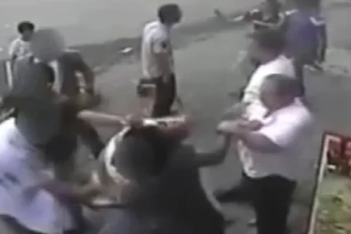 Mlkp Terör örgütünün Silahlı Baskınları Kamerada