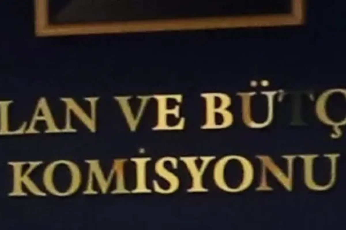 Sağlık Bakanlığı’nın Bütçesi Görüşüldü