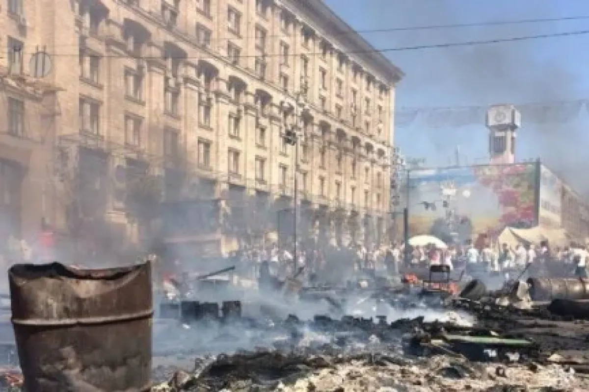 Ukrayna’da Her Gün 13 Kişi ölüyor