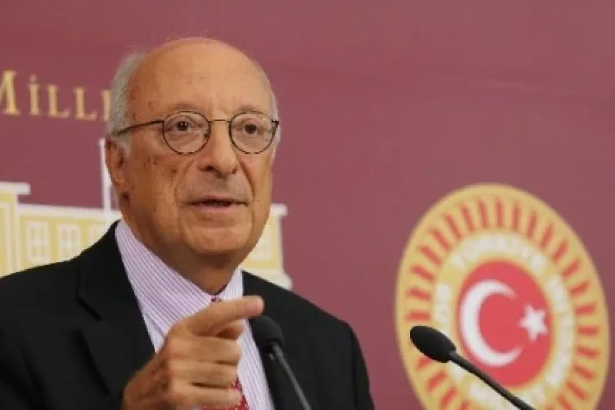 Chp’li O Isimden "dersim özrü" Savunması