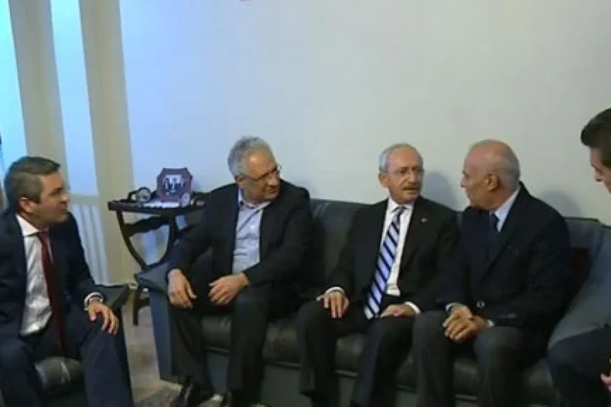 Herkes Ayakkabılı Kılıçdaroğlu Değil