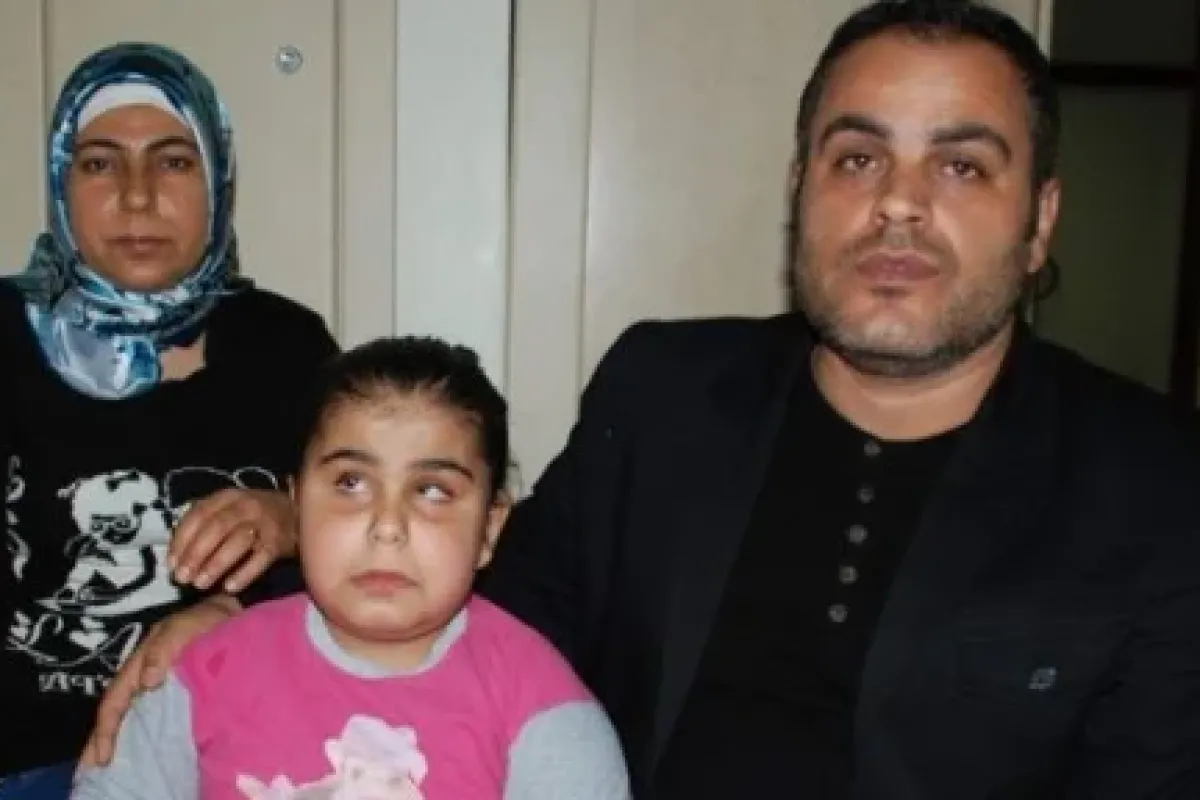Kaybettiği Gözleri Için Tazminat Kararı