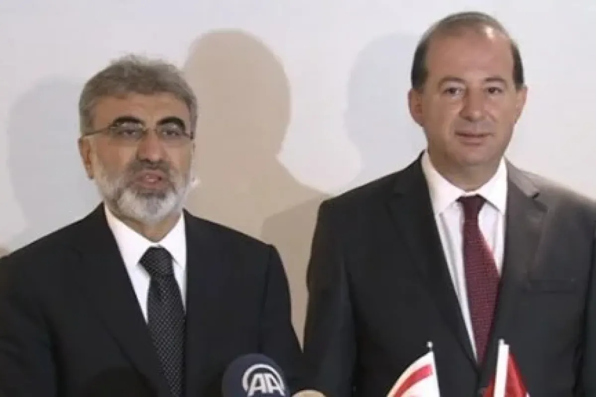 "kıbrıs’ta Paylaşım Adil Olmalı"