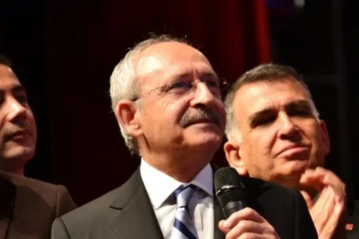 Kılıçdaroğlu: Tek Amacımız Var